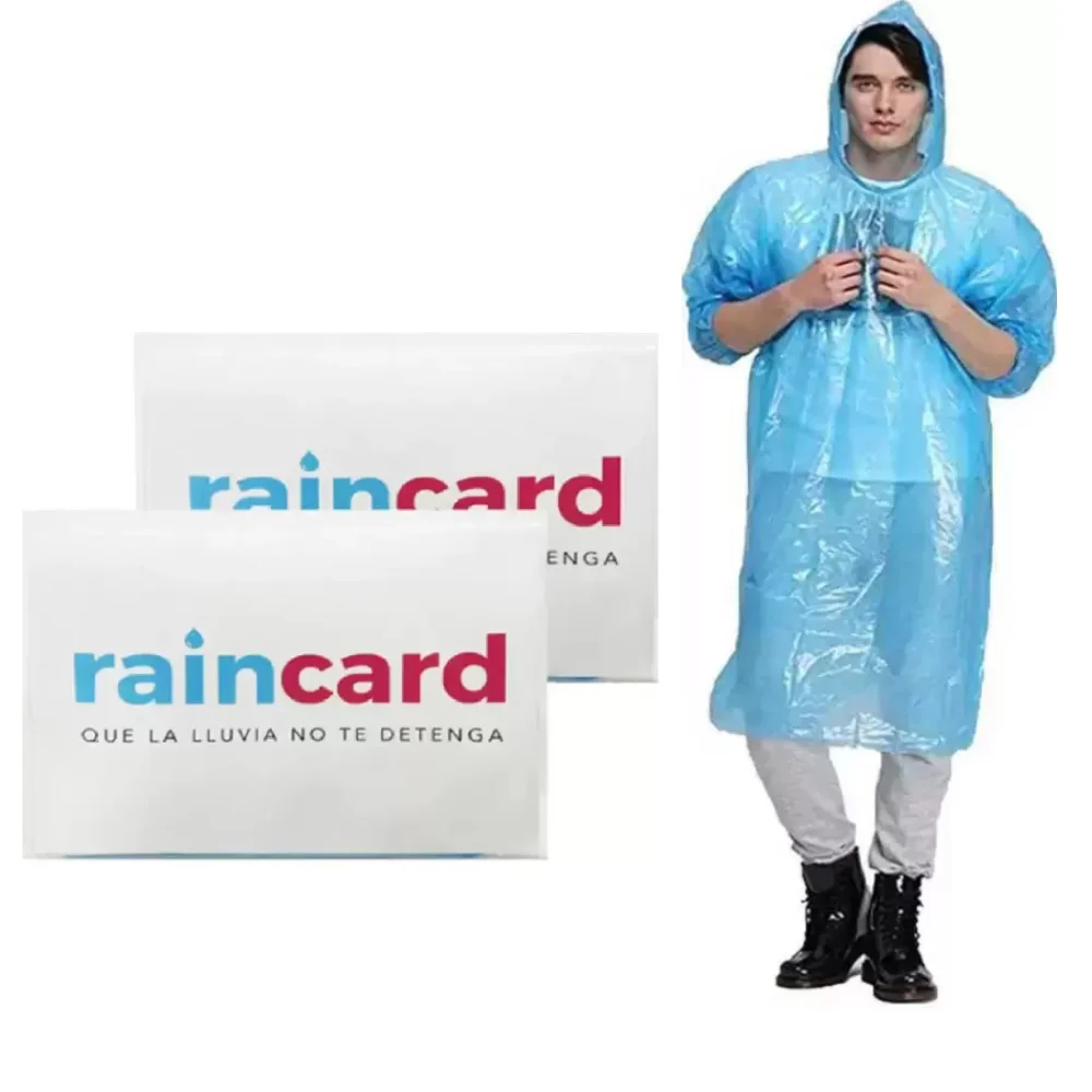 Rain Card