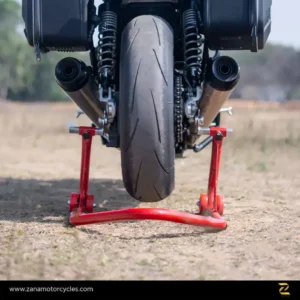 Skydd - Paddock Stand - Red