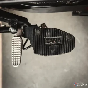 Zana - Xpulse 200 - Footrest - Pair