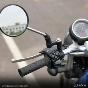 Zana - Harley davidson 440X - Mirror extender - CB 350 RS/H'ness