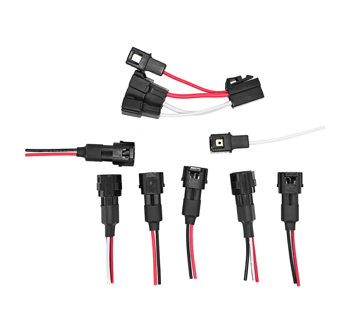 Maddog Dual Wireharness pro
