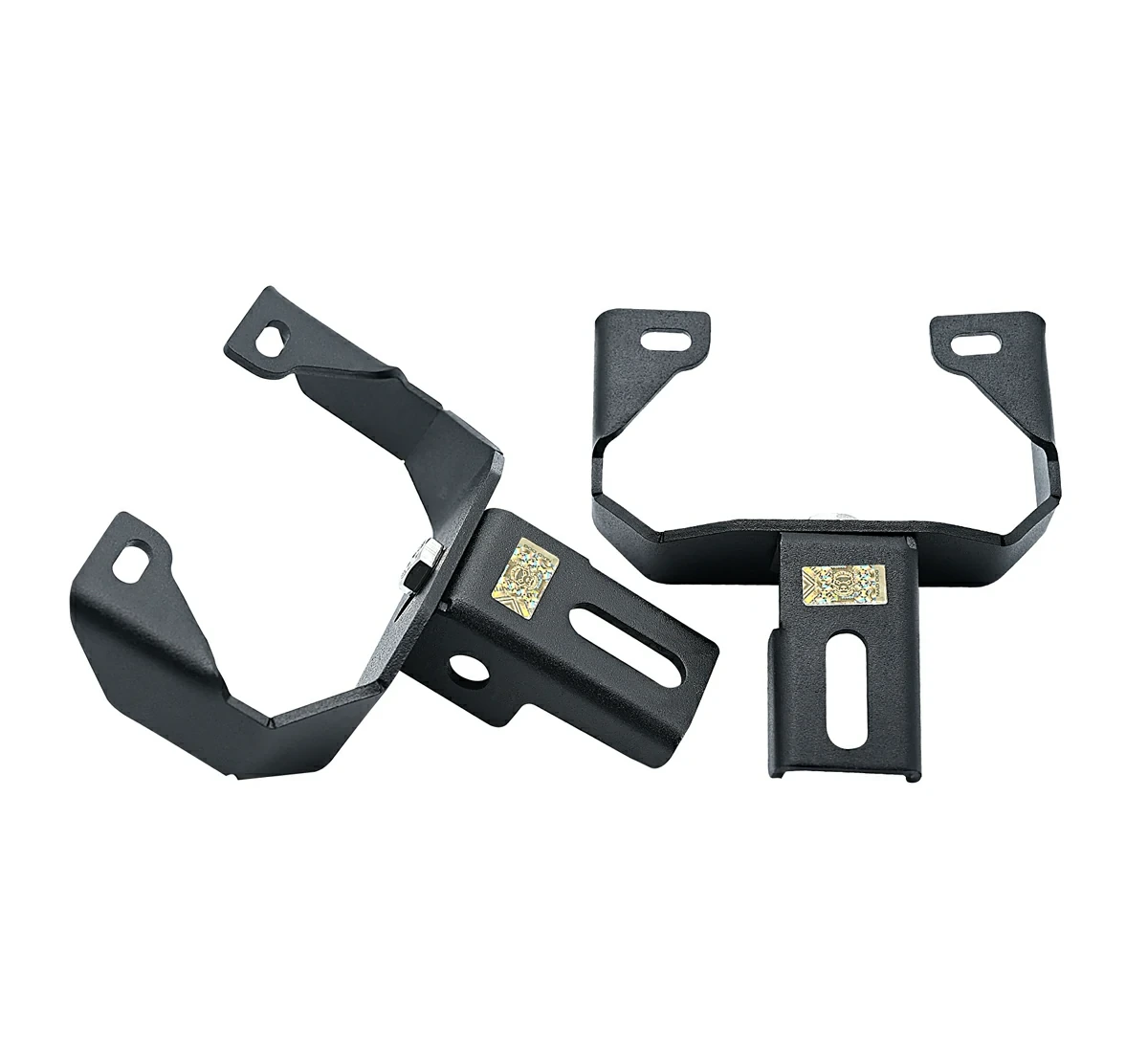 Maddog X-Pluse clamps