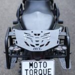 PULSAR NS200 - BACK CARRIER