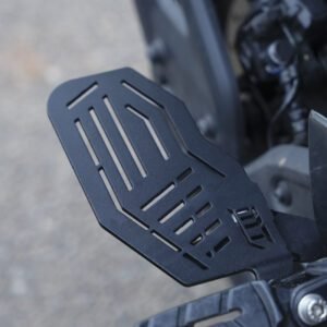 PULSAR NS200 - FOOTREST (SET)