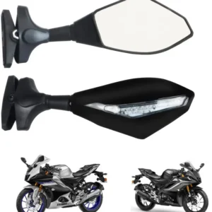Hi Fast - Mirror w/t Indicator Fairing Fitting