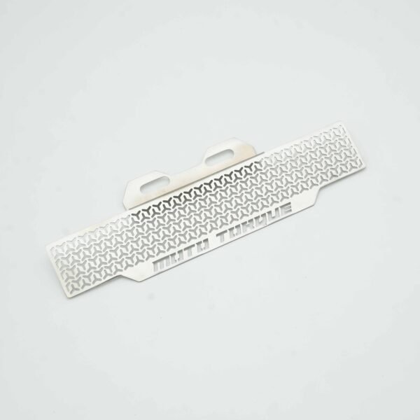 RADIATOR GUARD FOR TVS RONIN (SS)