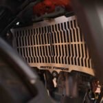 Radiator Guard (SS) for Duke 250/390 Gen-3