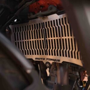 Radiator Guard (SS) for Duke 250/390 Gen-3