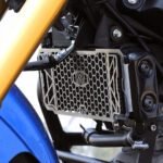 RADIATOR GUARD (SS) FOR YAMAHA XSR 155
