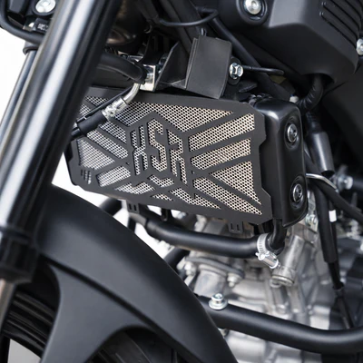 Mtechnics - XSR 155 - Radiator guard - Plain