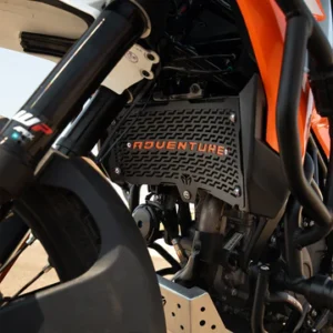 Mototorque - KTM Adventure 2025 - Radiator guard - MS