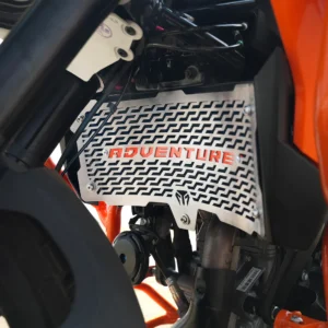 Mototorque - 2025 KTM Adventure 250/390 - Front master cylinder guard -  MS