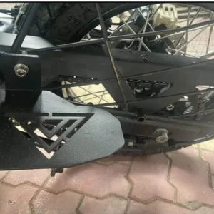 Mtechnics - Himalayan 411 - Footrest