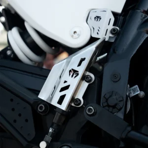 Mototorque - 2025 KTM Adventure 250/390 - Rear master cylinder guard -  SS