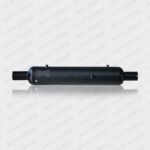REPLICA EXHAUST FOR CLASSIC 350 REBORN (BLACK)