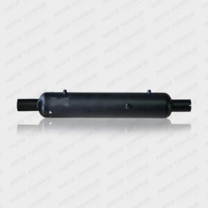 REPLICA EXHAUST FOR CLASSIC 350 REBORN (BLACK)