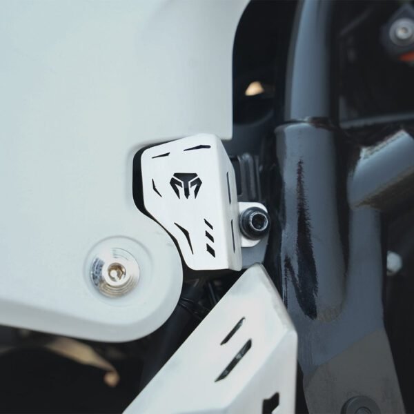 RESERVOIR OIL GUARD (SS) FOR 2025 FOR KTM 390 Adventure/Adventure X