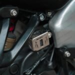RESERVOIR OIL GUARD SS MATTE FOR PULSAR NS 400