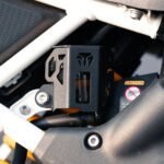 RESERVOIR OILD GUARD (MS) FOR TVS APACHE RTX 300