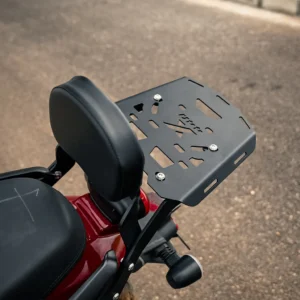 Mototorque - Harley davidson 440X - Back Carrier Tube - V2