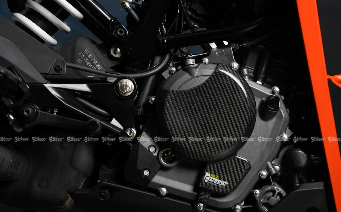 RLZ Carbon KTM DUKE clutch case