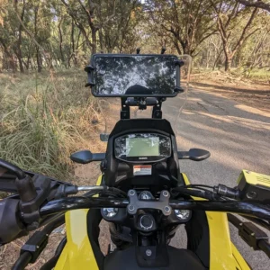 Mototorque - V Strom 250 SF - GPS mount -
