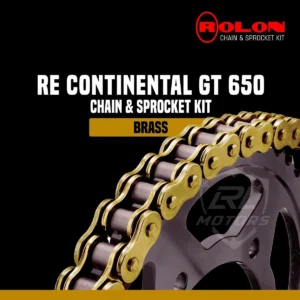 Rollon Brass kit for Interceptor / GT 650
