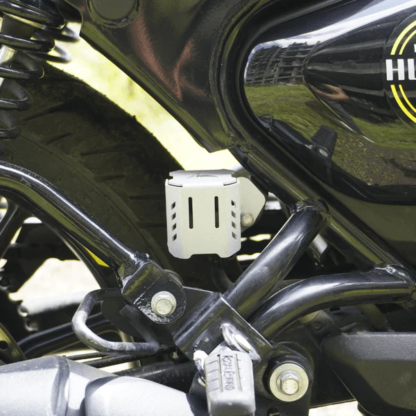 JB Racing - Hunter 350 - Rear reservoir guard - MS