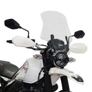 Xpluse 200 Visor - Clear