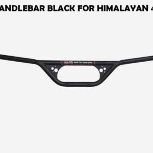 Mototorque - Himalayan 411 - Handlebar - Black