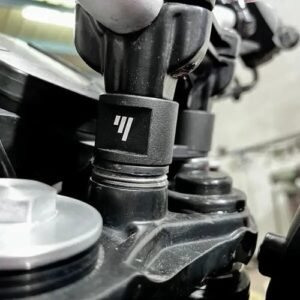 Mtechnics - Dominar 400 - Handlebar risers