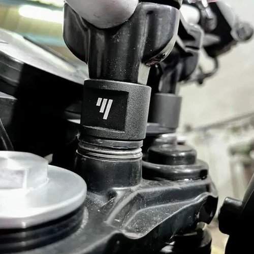 Mtechnics - Dominar 400 - Handlebar risers