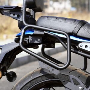 SADDLE STAY (BLACK) FOR YAMAHA XSR 155