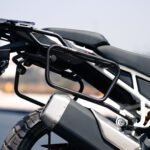 SADDLE STAY FOR TVS APACHE RTX 300