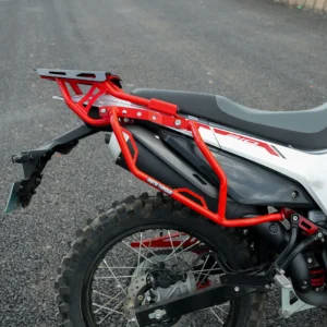 Mototorque - Xpulse 210 - Saddle stay - Red