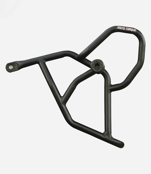 SCRAM 440 - CRASH GUARD v2.0