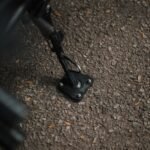 SIDE STAND EXTENDER FOR PULSAR NS 400