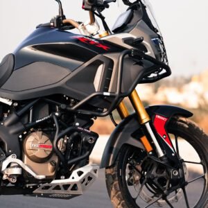 STALLION CRASH GUARD FOR TVS APACHE RTX 300