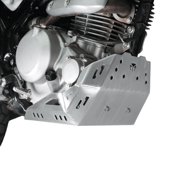 SUMP GUARD ALUMINIUM v.2 FOR KAWASAKI KLX 230