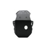 SUMP GUARD MILD STEEL v.1 FOR KAWASAKI KLX 230 COMPATIBLE ONLY WITH MOTO TORQUE CRASH GUARD