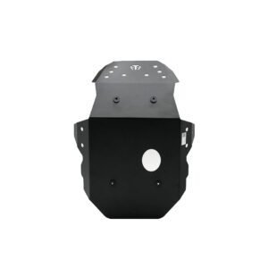 SUMP GUARD MILD STEEL v.1 FOR KAWASAKI KLX 230 COMPATIBLE ONLY WITH MOTO TORQUE CRASH GUARD