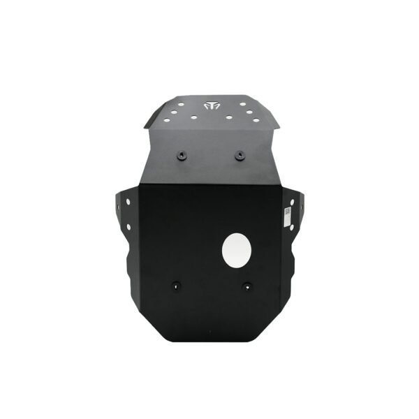 SUMP GUARD MILD STEEL v.1 FOR KAWASAKI KLX 230 COMPATIBLE ONLY WITH MOTO TORQUE CRASH GUARD