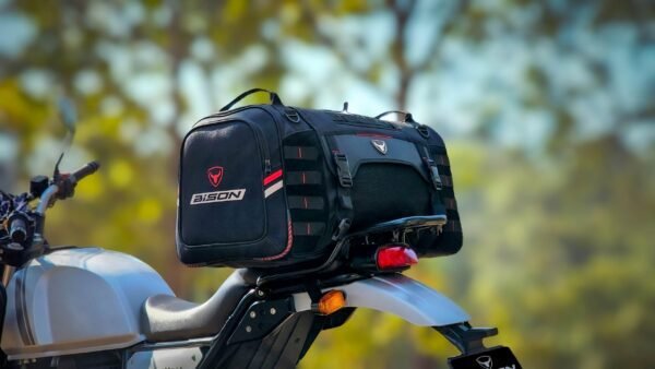 Tail bags - Bison Progear