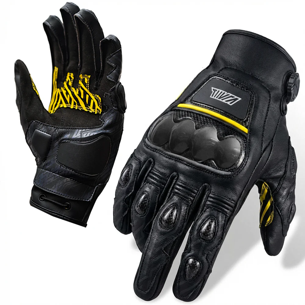 Tiivra - Night Hawk Gloves - XL
