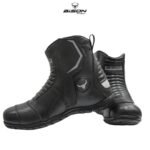 The Bison Progear Defender Boots – High-Quality Riding Gear - Bison Progear