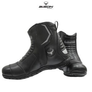 The Bison Progear Defender Boots – High-Quality Riding Gear - Bison Progear