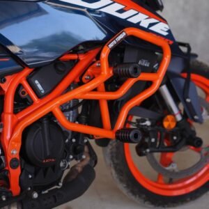 Thor Crash Guard(Orange) For duke 250/390- Gen-3