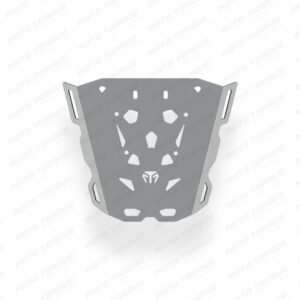 TOP PLATE ALUMINIUM FOR BEAR 650