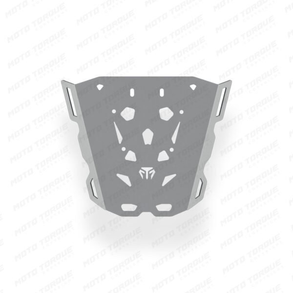 TOP PLATE ALUMINIUM FOR BEAR 650