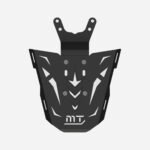 TVS APACHE RTR 200 4v - Back Carrier